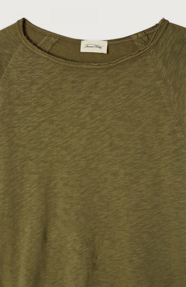 Sonoma L/S Tshirt - Bussion/Vintage Bush
