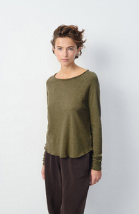 Sonoma L/S Tshirt - Bussion/Vintage Bush