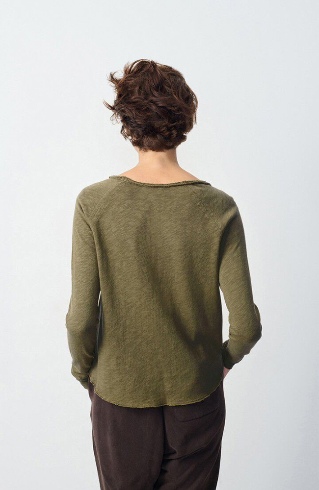 Sonoma L/S Tshirt - Bussion/Vintage Bush