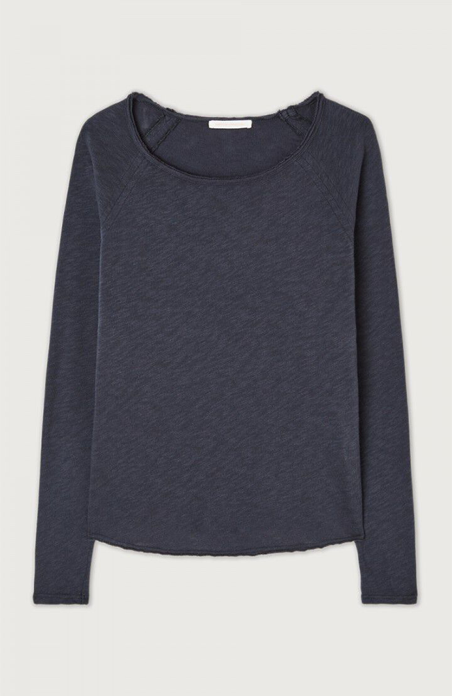 Sonoma L/S Tshirt - Vintage Navy Blue