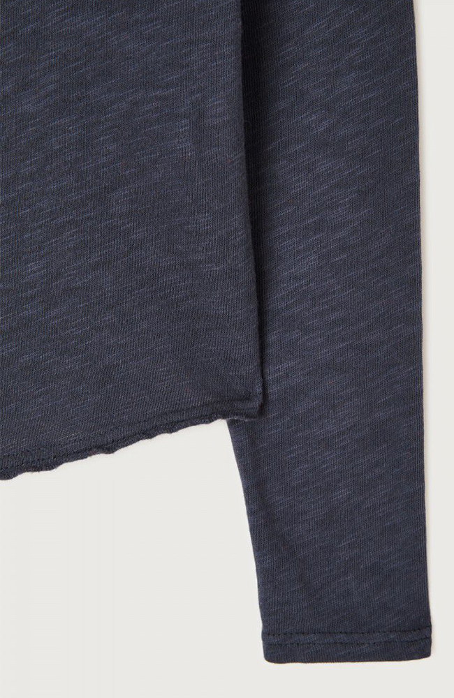 Sonoma L/S Tshirt - Vintage Navy Blue