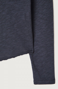 Sonoma L/S Tshirt - Vintage Navy Blue