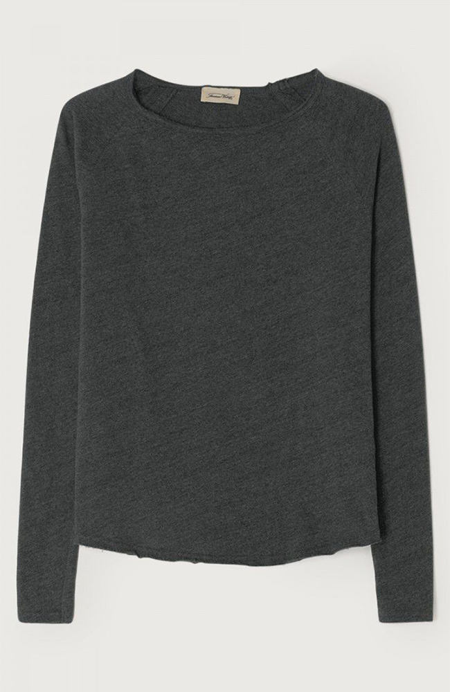 Sonoma L/S T-shirt - Vintage Black