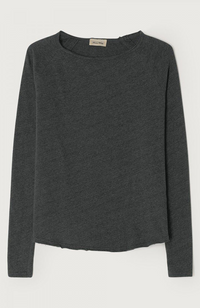Sonoma L/S T-shirt - Vintage Black