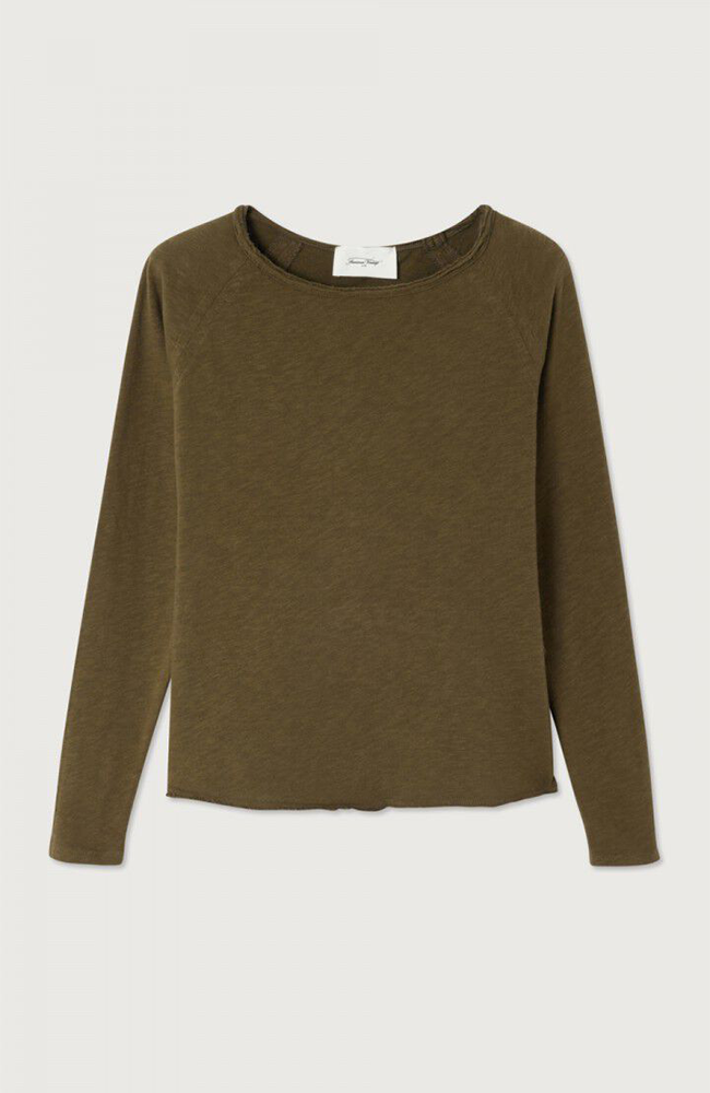 Sonoma L/S Tshirt - Vintage Wood