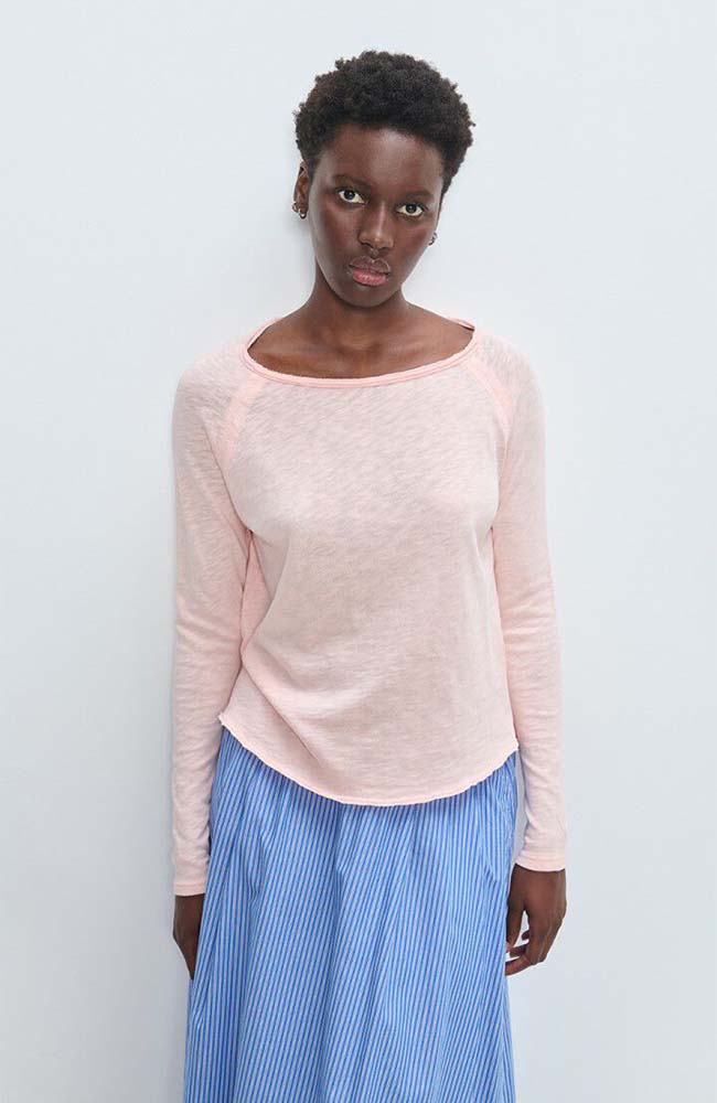 Sonoma Tshirt - Vintage Camelia