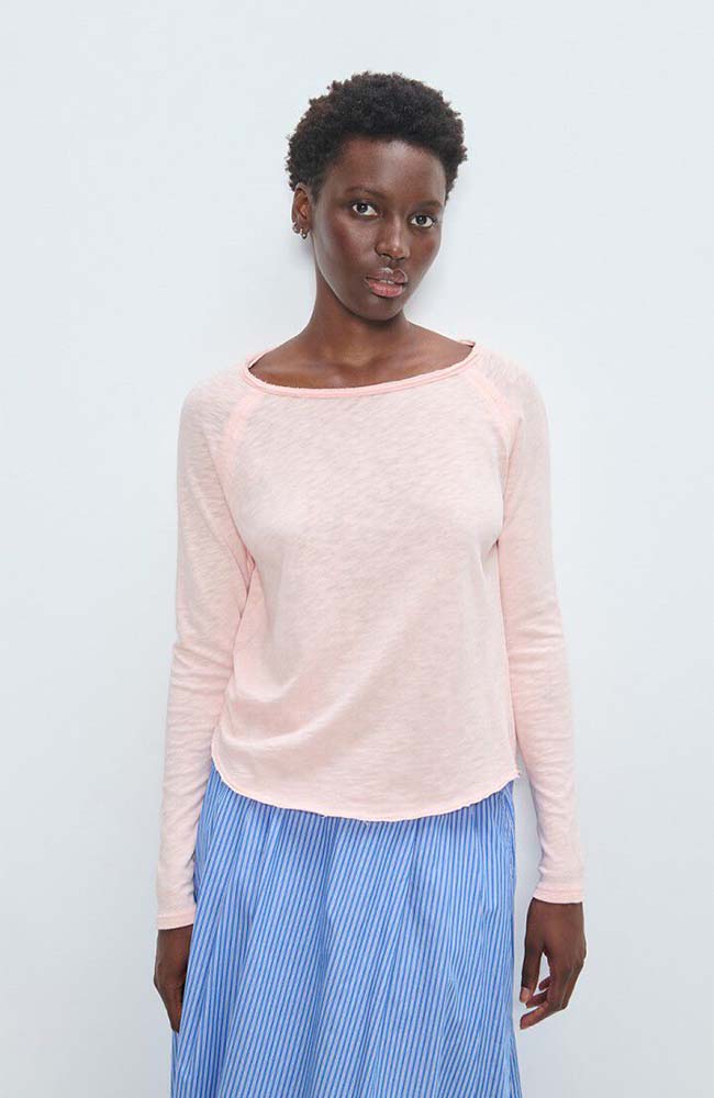 Sonoma Tshirt - Vintage Camelia