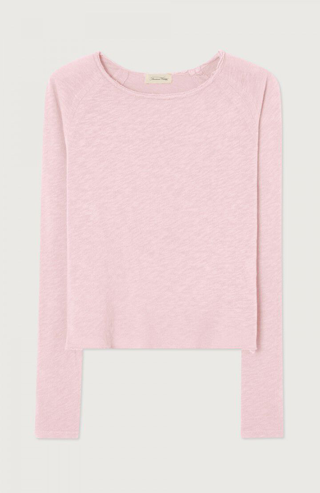 Sonoma L/S TShirt - Vintage Marshmellow