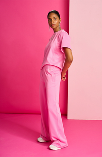 Blooming Pink Pant