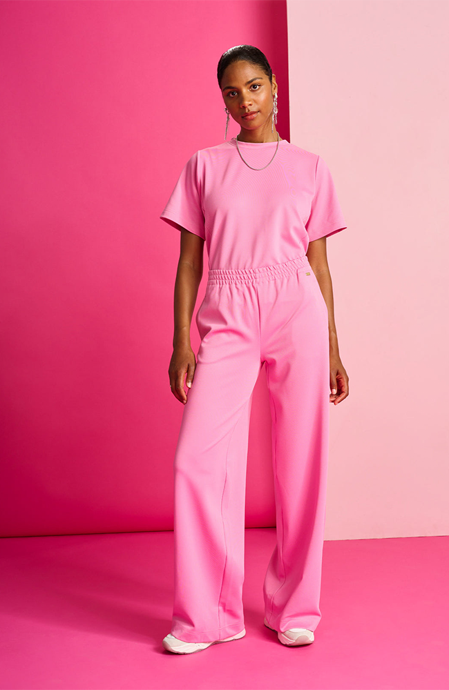 Blooming Pink Pant