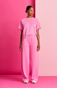 Blooming Pink Pant