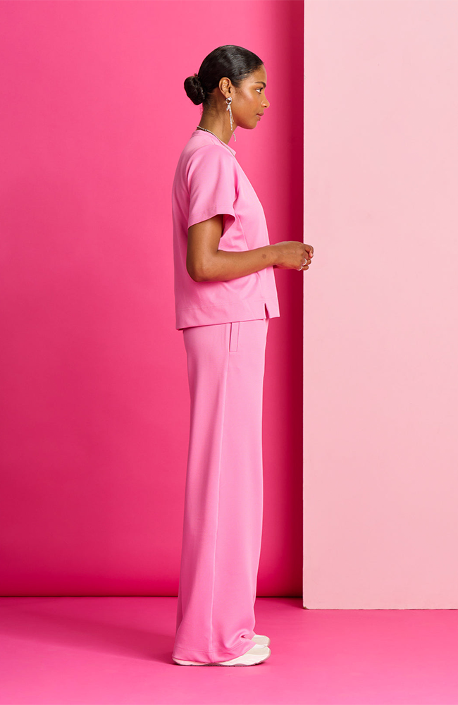 Blooming Pink Pant