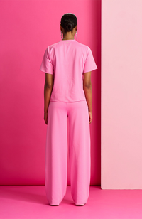 Blooming Pink Pant