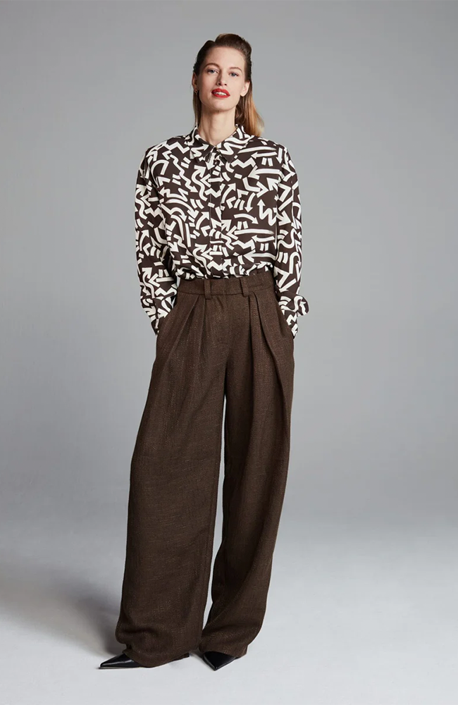 Kim Blouse