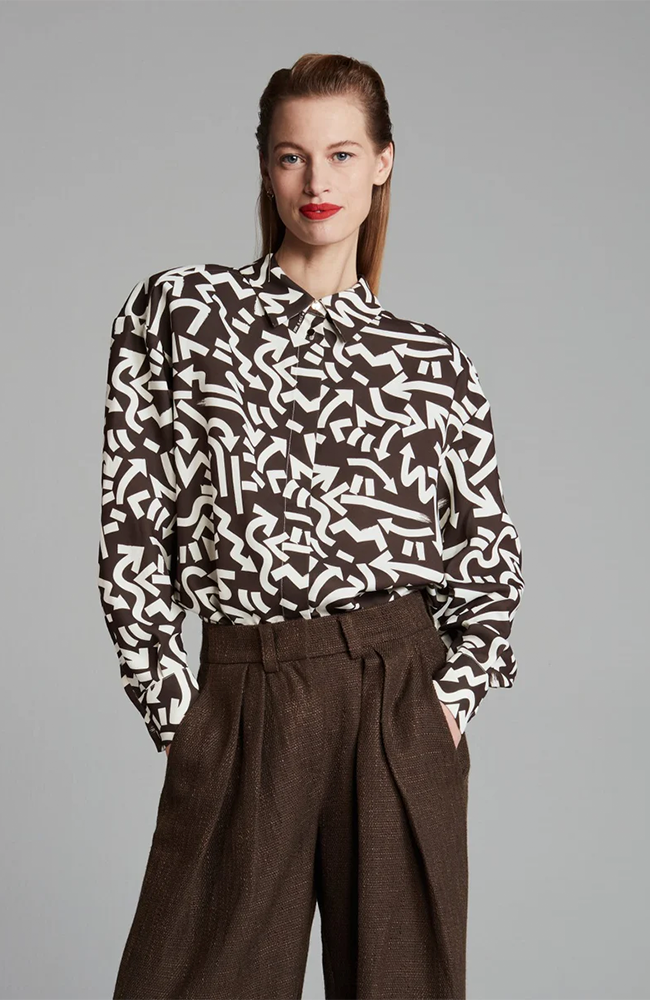 Kim Blouse