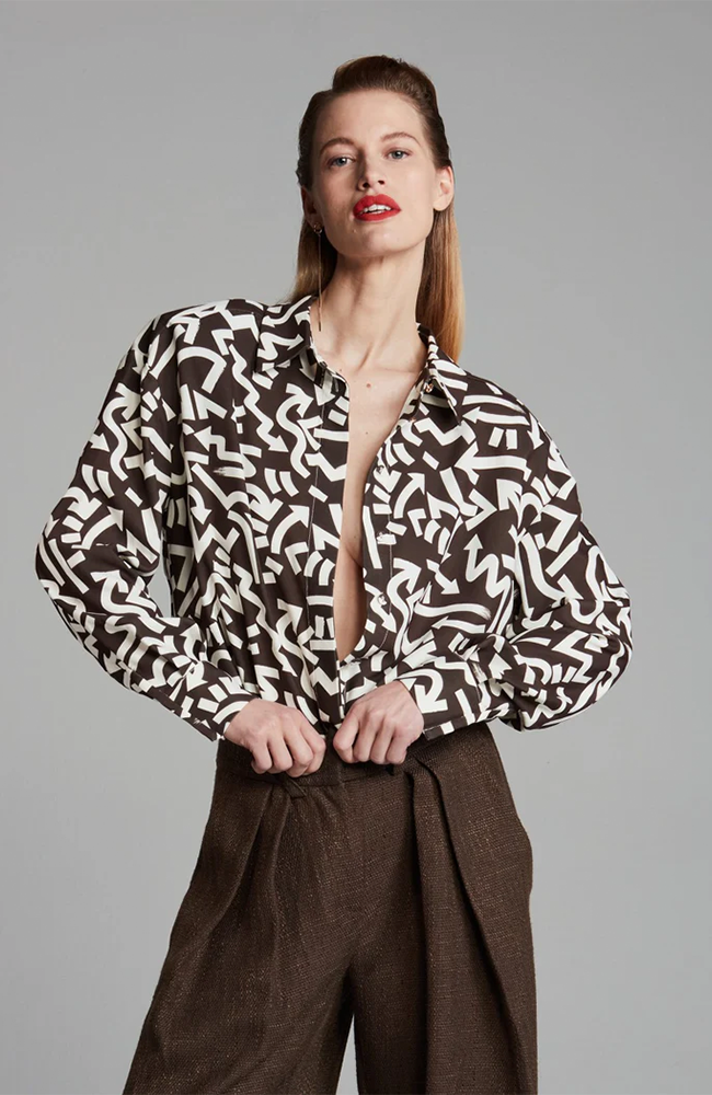Kim Blouse