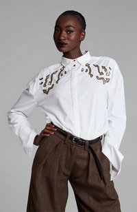 Brooke Blouse