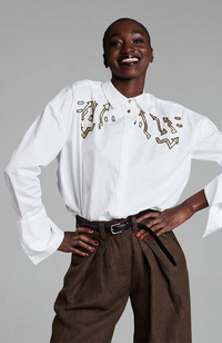 Brooke Blouse