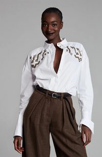 Brooke Blouse