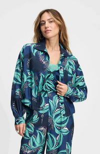 Blouse Delicacy - Green