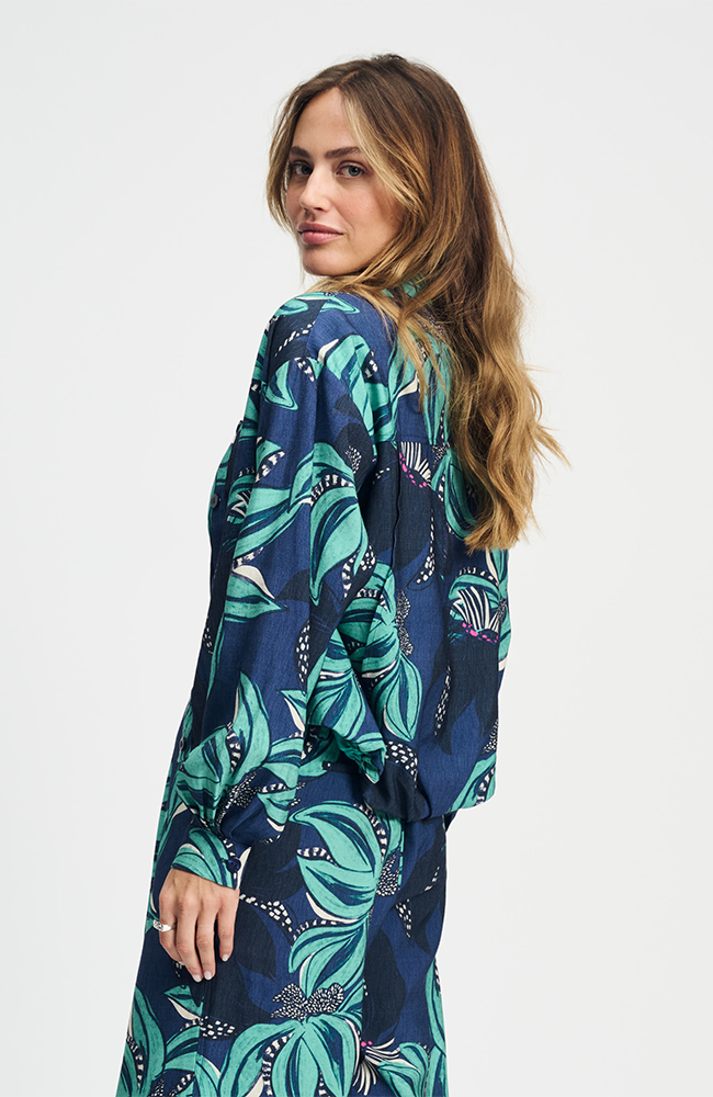 Blouse Delicacy - Green