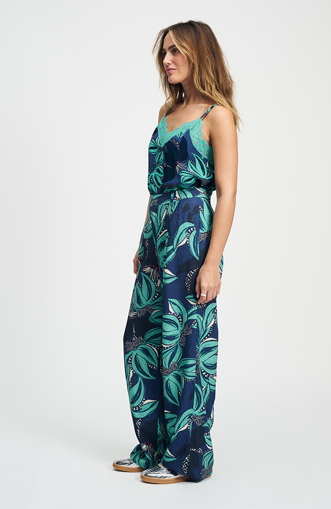 Pants Delicacy - Green