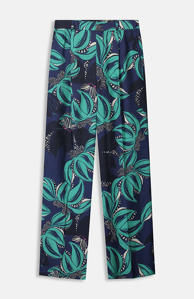 Pants Delicacy - Green