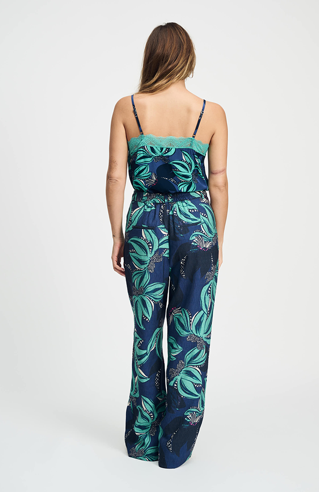 Pants Delicacy - Green