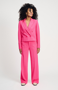 Blazer Short Vibrant - Pink