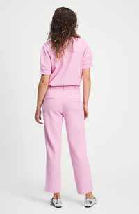 Tapered Pants - Rose Pink