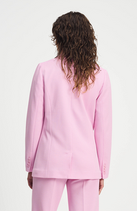 Blazer - Rose Pink