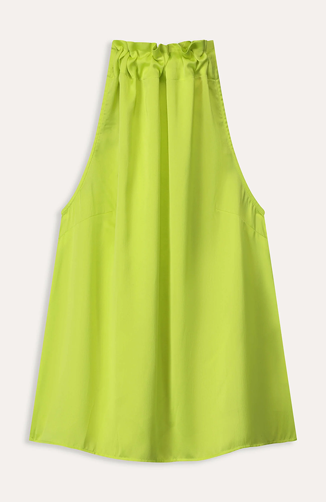 Summer Lime Top - Green