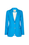 Mary Night Blazer - Blue Aster