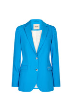 Mary Night Blazer - Blue Aster