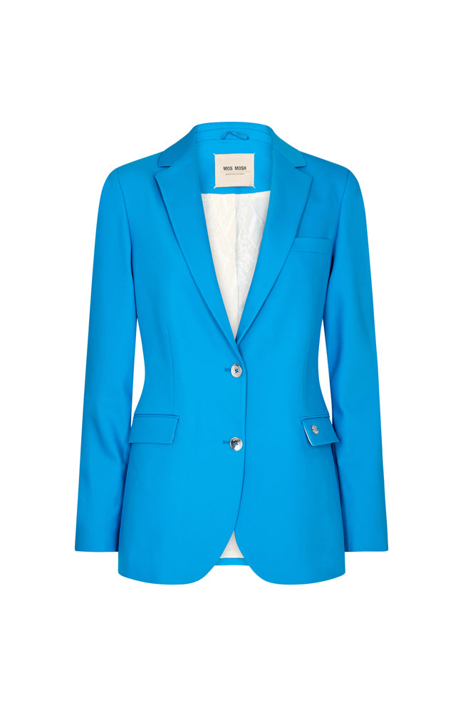 Mary Night Blazer - Blue Aster