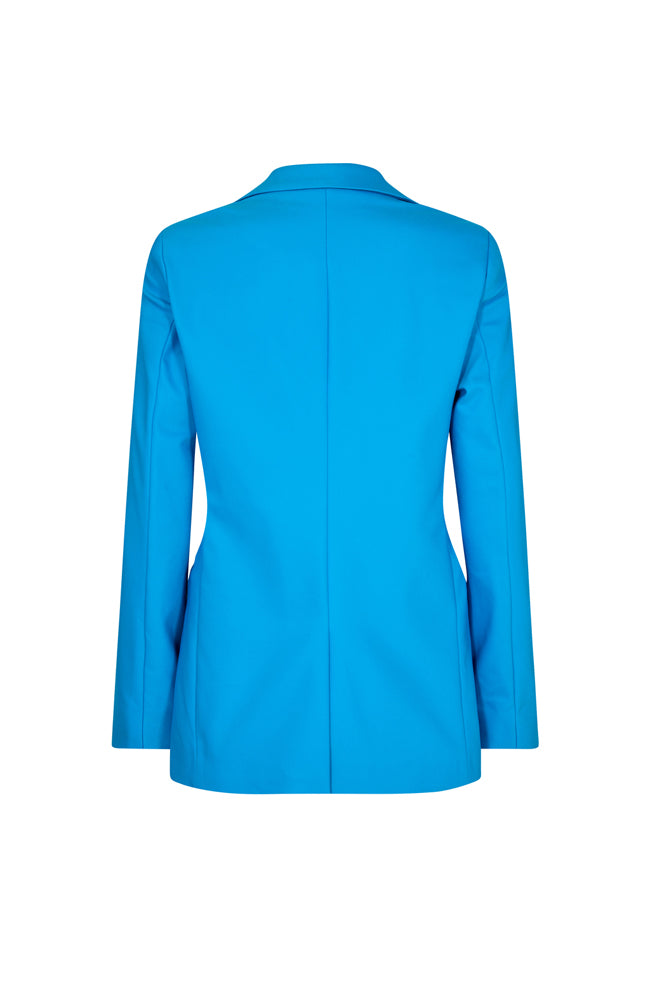 Mary Night Blazer - Blue Aster