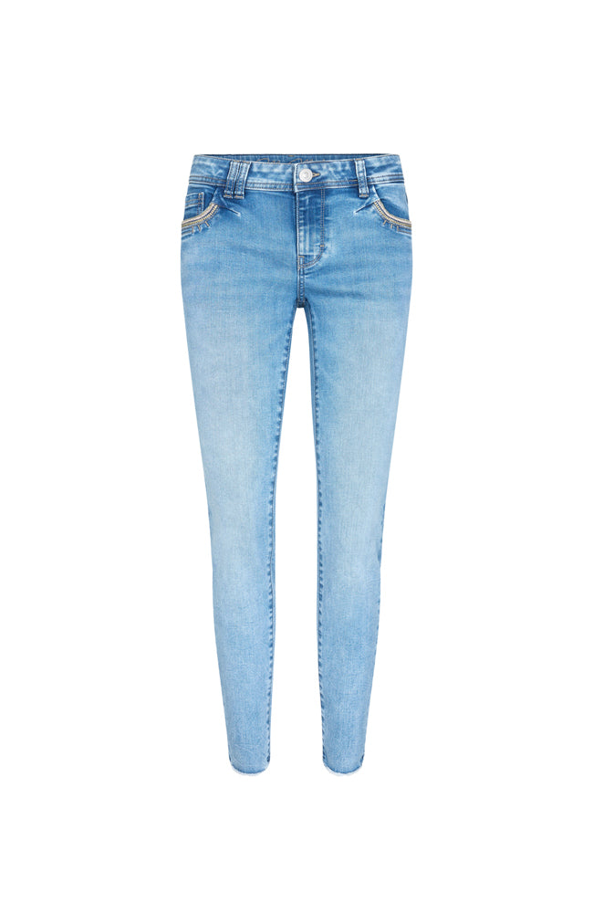 Sumner Wiser Jean - Light Blue