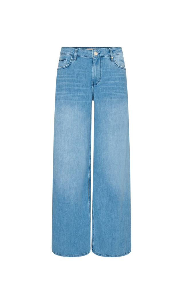 Reem Agat Jeans - Blue