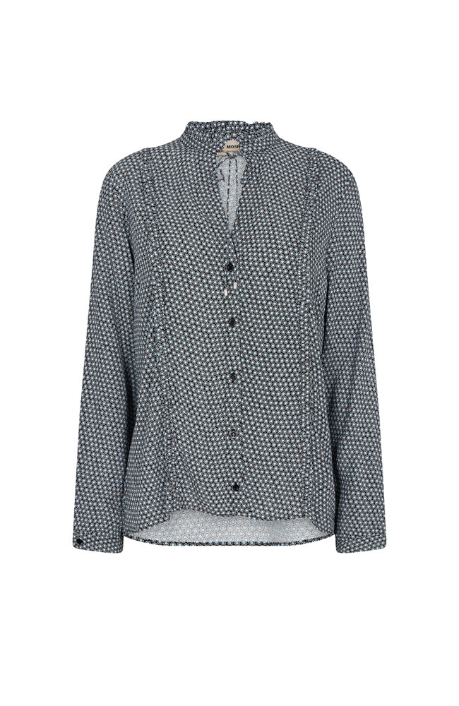 Sybel LS Sun Shirt - Clear Sky