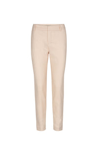 Abbey Herring Check Pant - Silver Pink