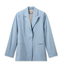 Falula Roy Blazer - Cashmere Blue