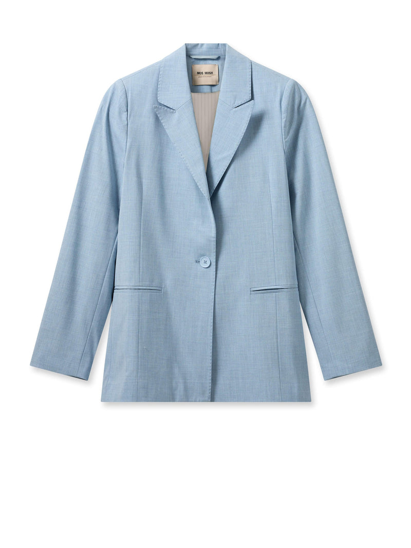 Falula Roy Blazer - Cashmere Blue