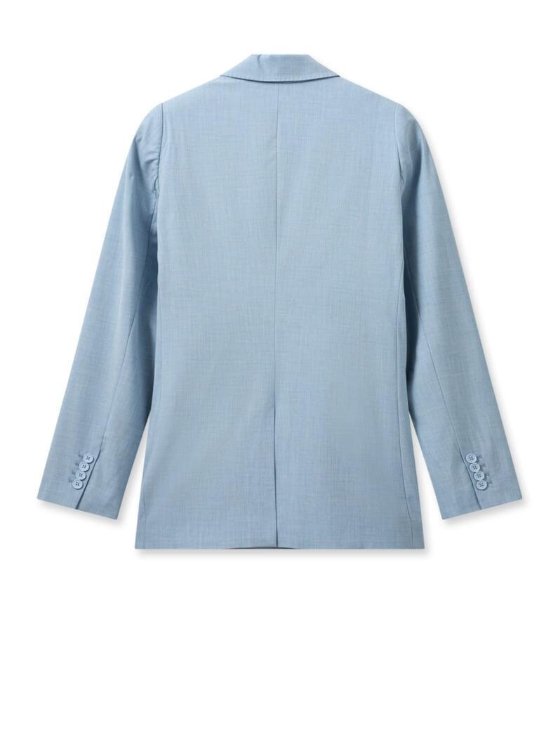 Falula Roy Blazer - Cashmere Blue