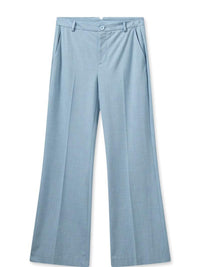 Rhys Roy Pant - Cashmere Blue