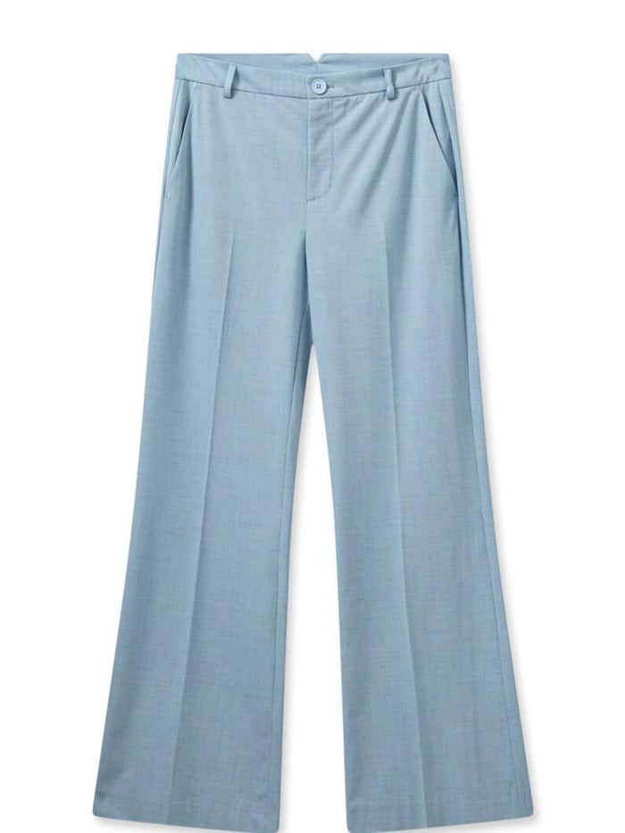 Rhys Roy Pant - Cashmere Blue