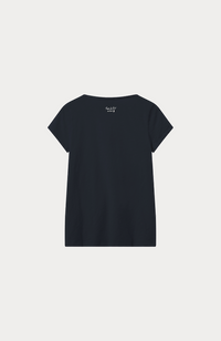 Tulli V-SS Everyday Tee - Navy
