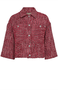 Penn Mino Jacket - Cayenne