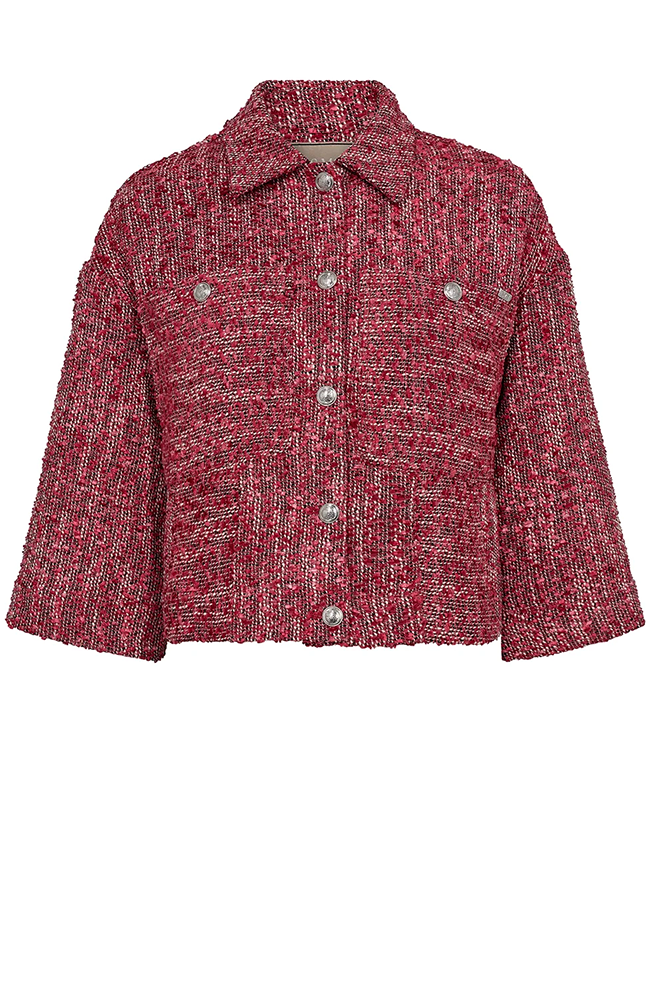 Penn Mino Jacket - Cayenne