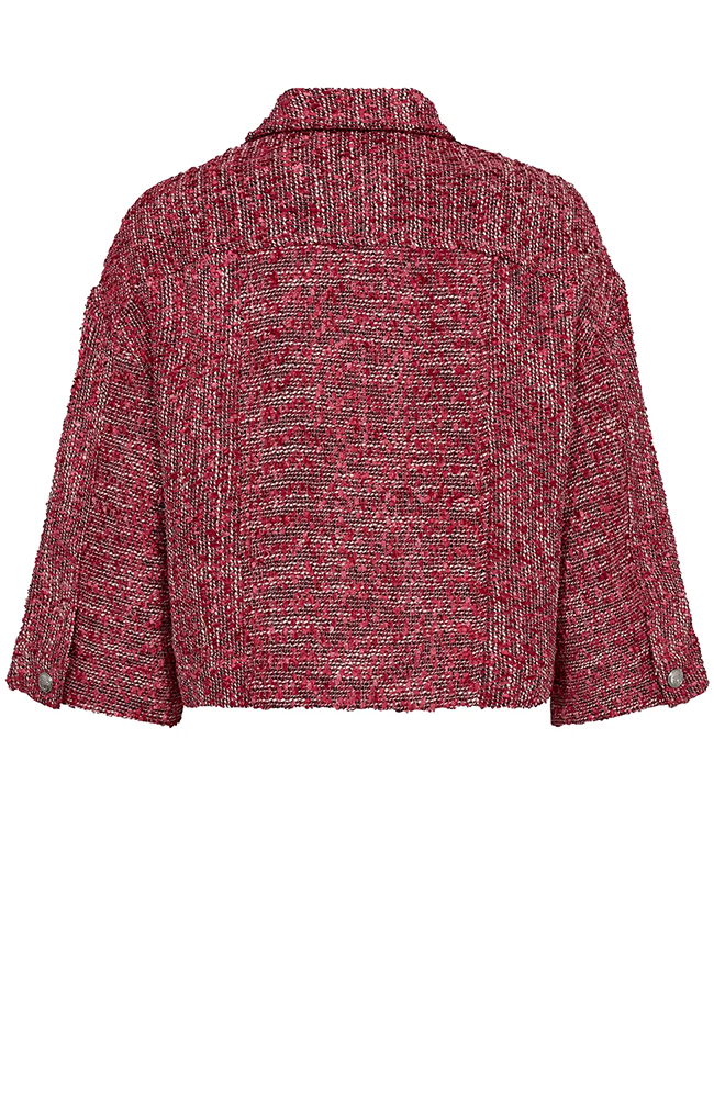 Penn Mino Jacket - Cayenne