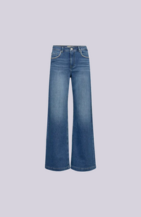 Dara Shane Jeans - Mid Blue